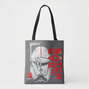 The Bad Batch Clone Force 99 - Crosshair Tote Bag