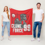 The Bad Batch | Clone Force 99 - Echo Fleece Blanket