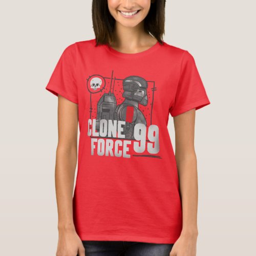 The Bad Batch  Clone Force 99 _ Echo T_Shirt