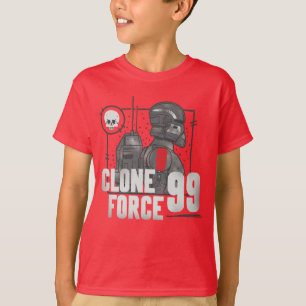 The Bad Batch   Clone Force 99 - Echo T-Shirt