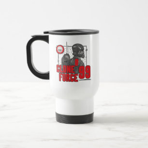 The Bad Batch Clone Force 99 - Echo Travel Mug