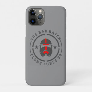 The Bad Batch   Clone Force 99 - Hunter iPhone 11 Pro Case