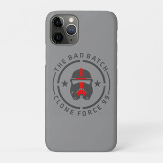 The Bad Batch | Clone Force 99 - Hunter iPhone 11 Pro Case