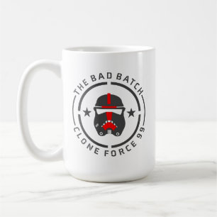 The Bad Batch Clone Force 99 - Hunter Coffee Mug