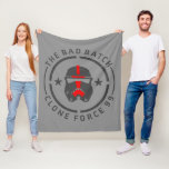 The Bad Batch | Clone Force 99 - Hunter Fleece Blanket