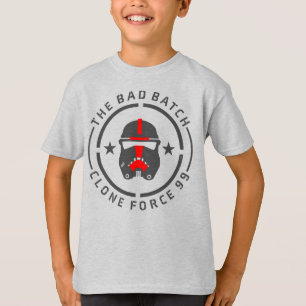 The Bad Batch   Clone Force 99 - Hunter T-Shirt