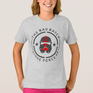 The Bad Batch Clone Force 99 - Hunter T-Shirt