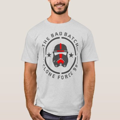 The Bad Batch | Clone Force 99 - Hunter T-Shirt