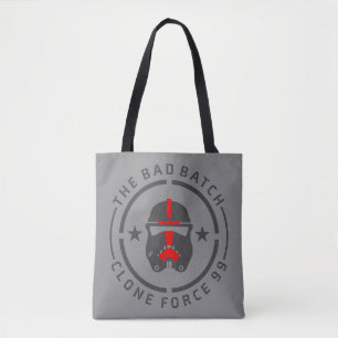 The Bad Batch Clone Force 99 - Hunter Tote Bag
