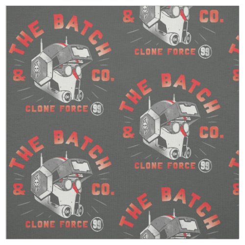 The Bad Batch  Clone Force 99 _ Tech Fabric