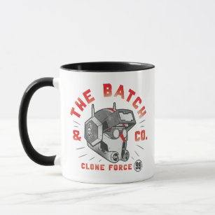 The Bad Batch   Clone Force 99 - Tech Mug