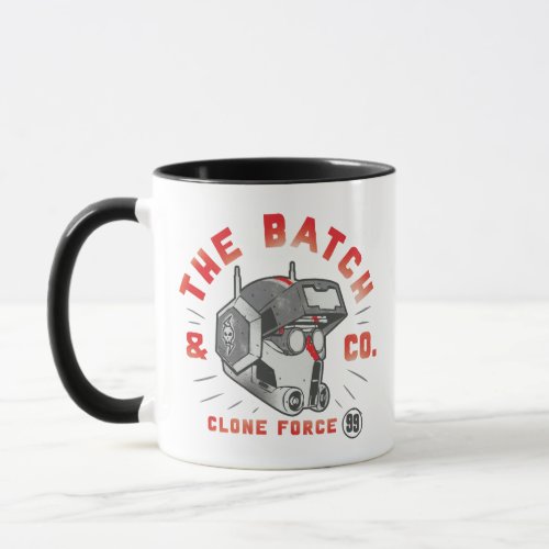 The Bad Batch  Clone Force 99 _ Tech Mug
