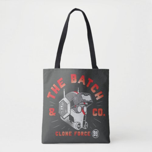 The Bad Batch  Clone Force 99 _ Tech Tote Bag