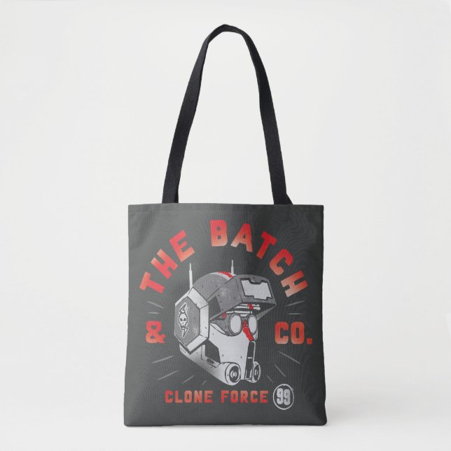 The Bad Batch | Clone Force 99 - Tech Tote Bag (Front)
