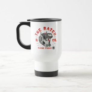 The Bad Batch   Clone Force 99 - Tech Travel Mug