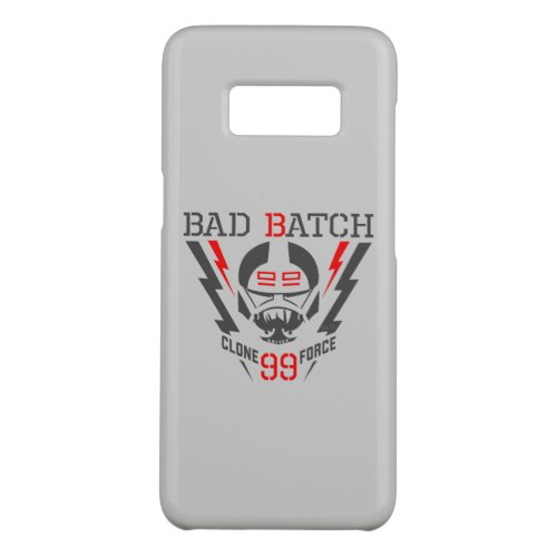The Bad Batch  Clone Force 99 _ Wrecker Case_Mate Samsung Galaxy S8 Case