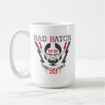 The Bad Batch | Clone Force 99 - Wrecker Coffee Mug
