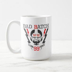 The Bad Batch Clone Force 99 - Wrecker Coffee Mug