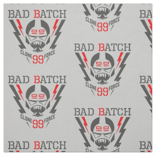 The Bad Batch  Clone Force 99 _ Wrecker Fabric