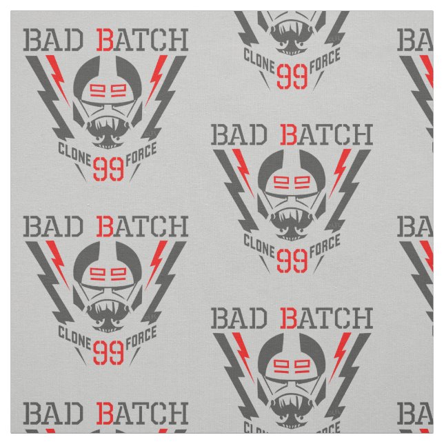 The Bad Batch | Clone Force 99 - Wrecker Fabric (Swatch)