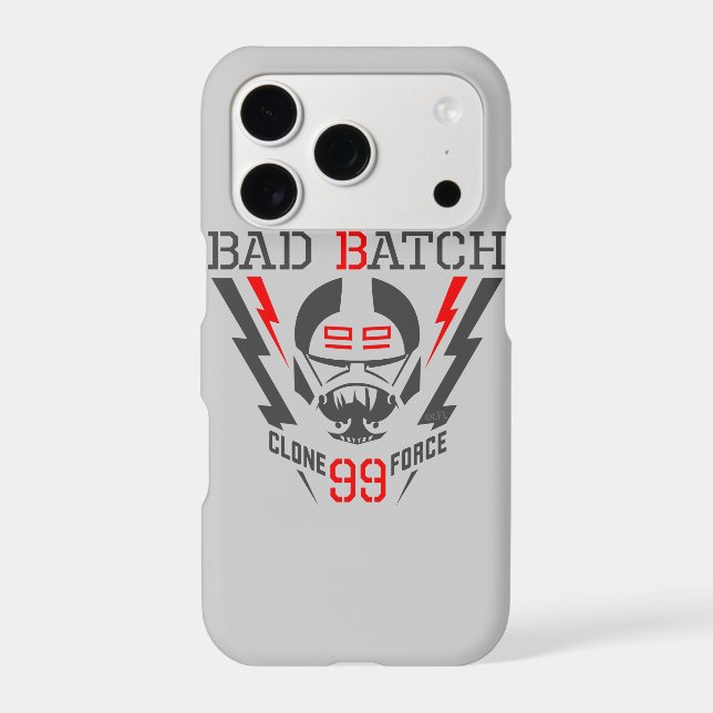 The Bad Batch | Clone Force 99 - Wrecker Iphone Case (Back)