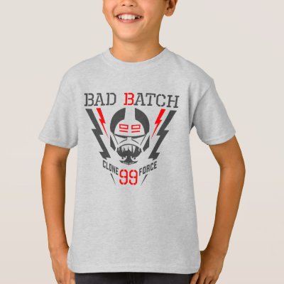The Bad Batch | Clone Force 99 - Wrecker T-Shirt