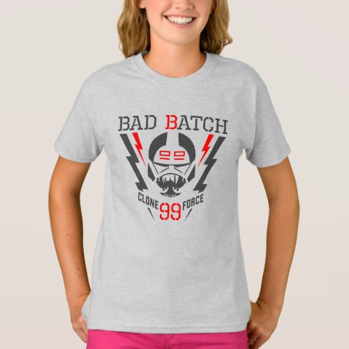 The Bad Batch  Clone Force 99 _ Wrecker T_Shirt