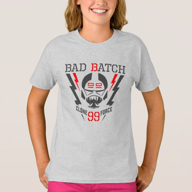 The Bad Batch | Clone Force 99 - Wrecker T-Shirt (Front)