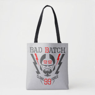 The Bad Batch Clone Force 99 - Wrecker Tote Bag