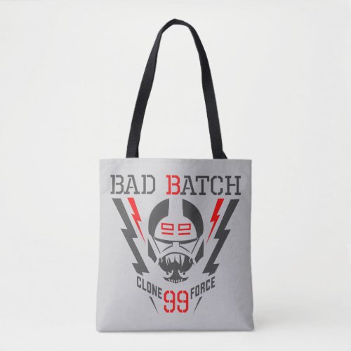 The Bad Batch  Clone Force 99 _ Wrecker Tote Bag