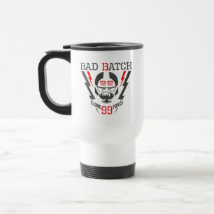 The Bad Batch Clone Force 99 - Wrecker Travel Mug