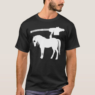 The Badass Pony T-Shirt