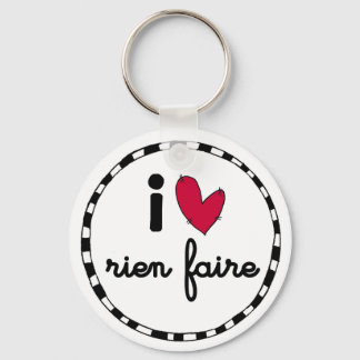 the badge... keychain