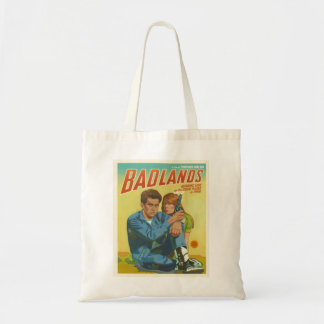 The Badlands Actor Best For Fan Film Illustration Tote Bag