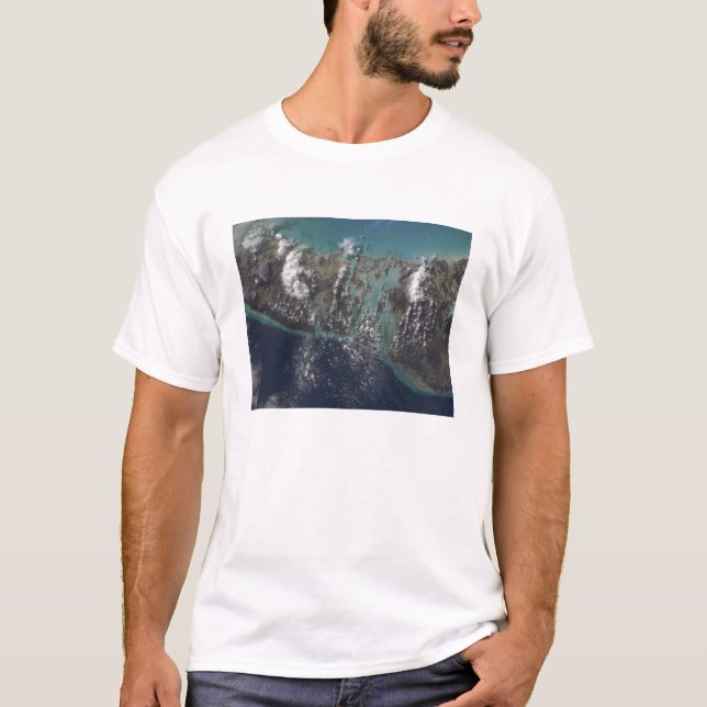 The Bahamas' Andros Island 2 T-Shirt (Front)