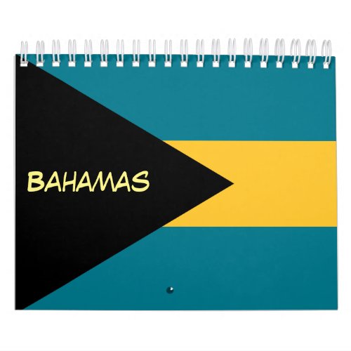 The Bahamas Calendar