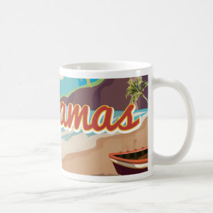 The Bahamas Coffee Mug