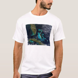 The Bahamas, Florida, and Cuba T-Shirt