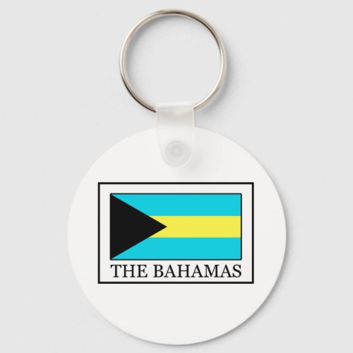The Bahamas Keychain