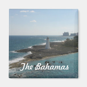 The Bahamas Magnet