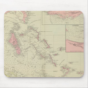 The Bahamas Mouse Pad