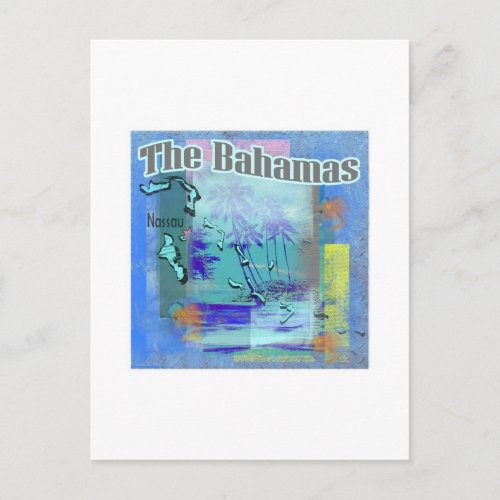 The Bahamas Postcard