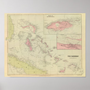 The Bahamas Poster