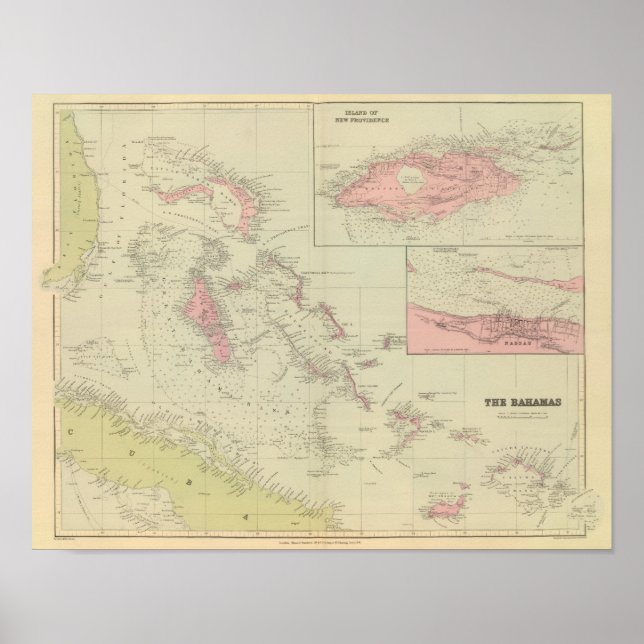 The Bahamas Poster (Front)