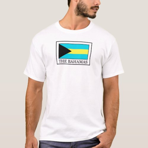 The Bahamas T_Shirt