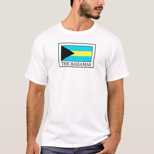 The Bahamas T-Shirt (Front)