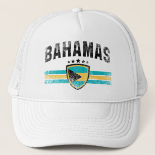 The Bahamas Trucker Hat