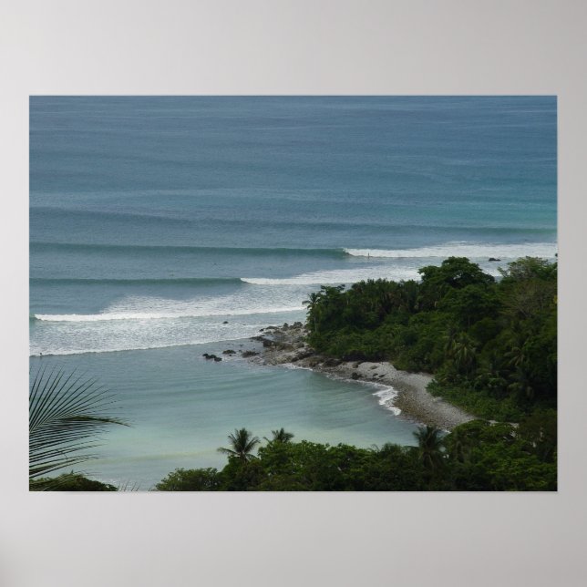 The Bahia Poster (Front)