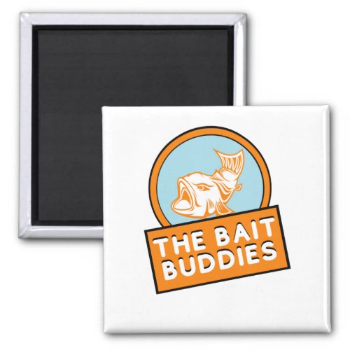 the bait buddies fishing magnet