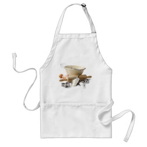 The Baker Apron